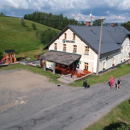 Penzion Stvanice Staré Město 外观 照片