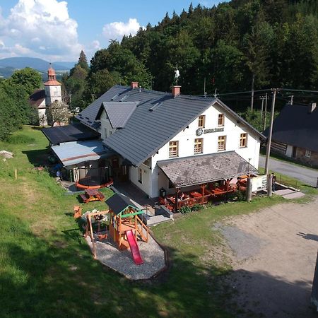 Penzion Stvanice Staré Město 外观 照片
