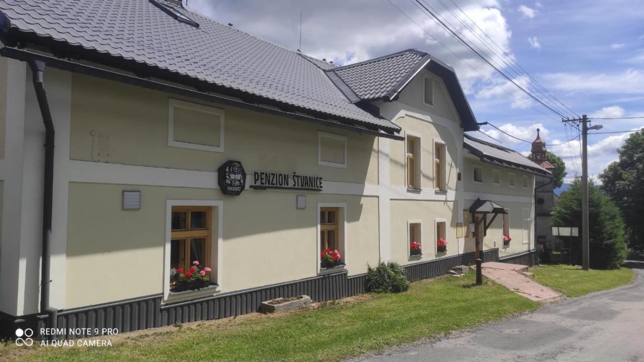 Penzion Stvanice Staré Město 外观 照片