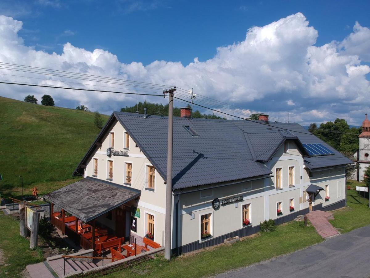 Penzion Stvanice Staré Město 外观 照片