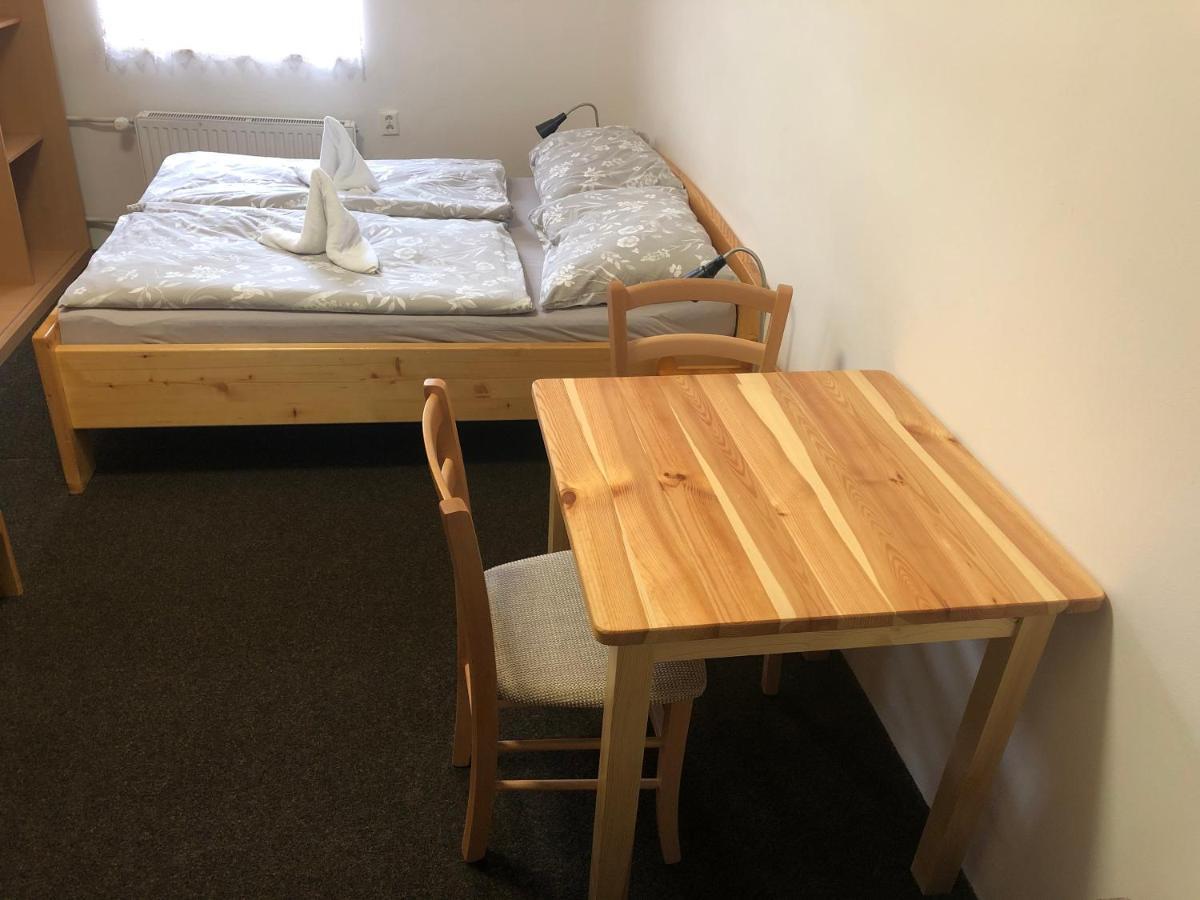 Penzion Stvanice Staré Město 外观 照片